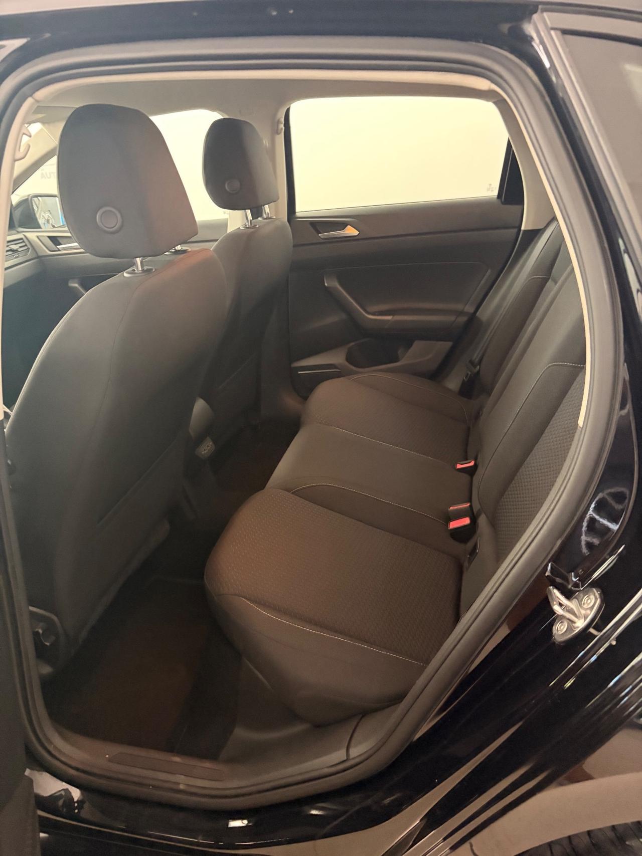 Volkswagen Polo 1.6 TDI 95 CV DSG 5p Comfortline BlueMotion Tech.