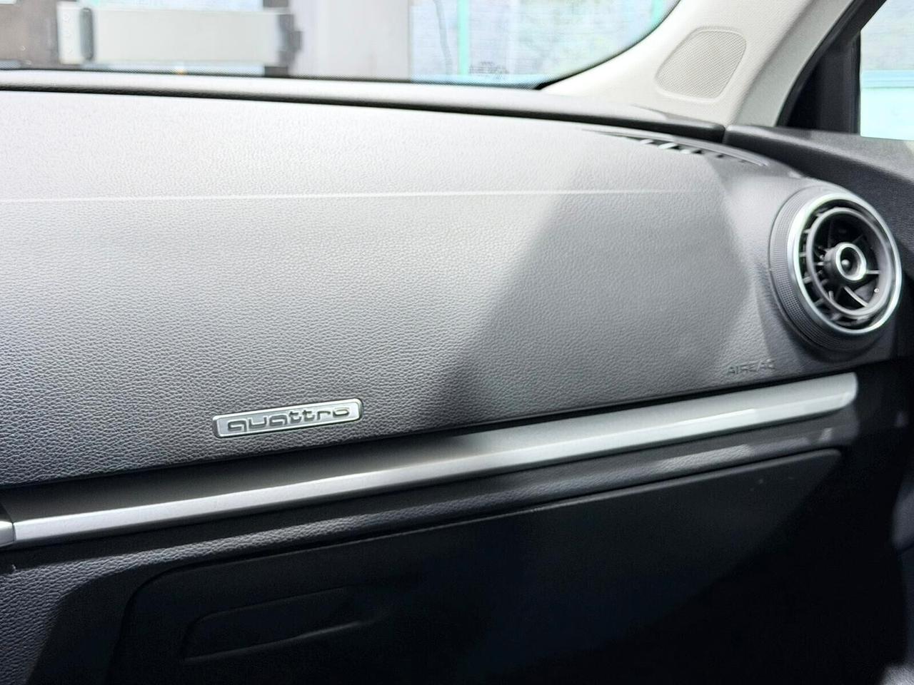 AUDI A3 SPORTBACK 2.0TDI 150CV QUATTRO