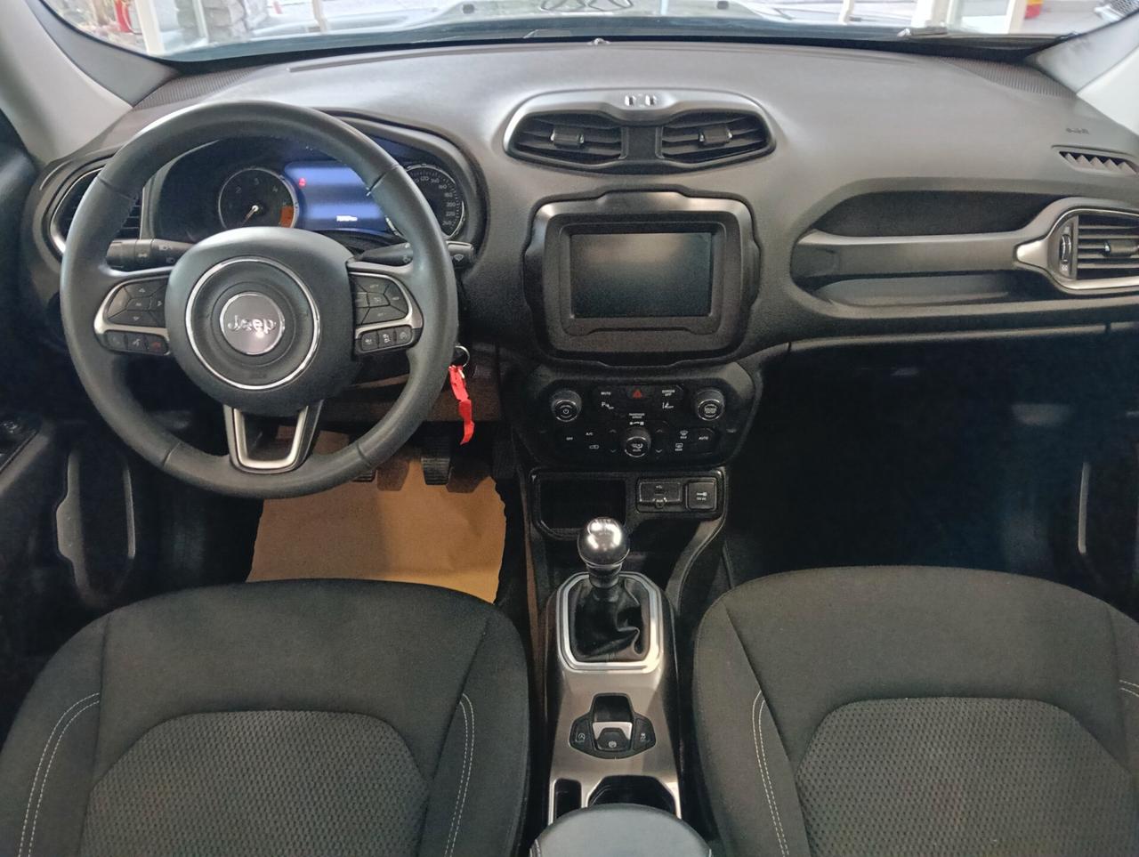Jeep Renegade 1.6 Mjt 130 CV Limited