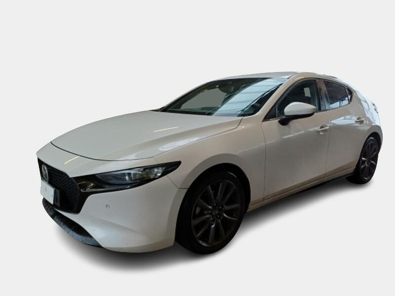 MAZDA 3 1.8L Skyactiv-D 116cv Executive 5 PORTE