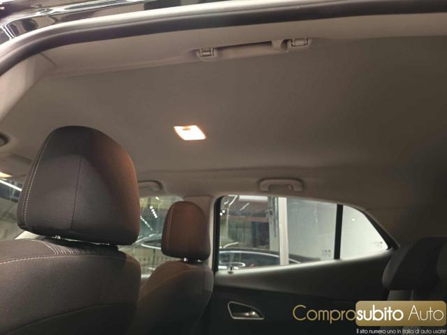 OPEL Mokka 1.4 Turbo Ecotec 140CV 4x2 Start&Stop Ego