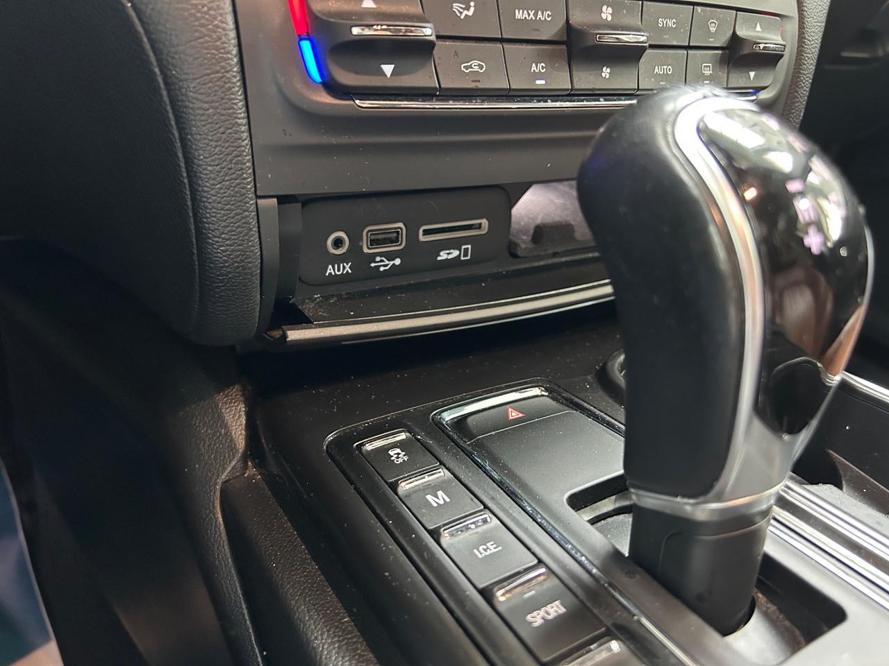 Maserati Ghibli V6 Diesel