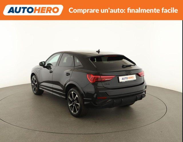 AUDI Q3 SPB 45 TFSI e S tronic S line edition