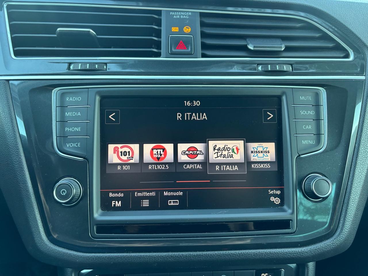 VW TIGUAN 2.0 TDI 150CV 120.000KM BUSINESS