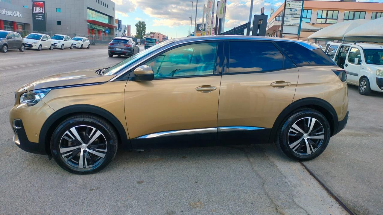 Peugeot 3008 BlueHDi 120 S&S BC Business