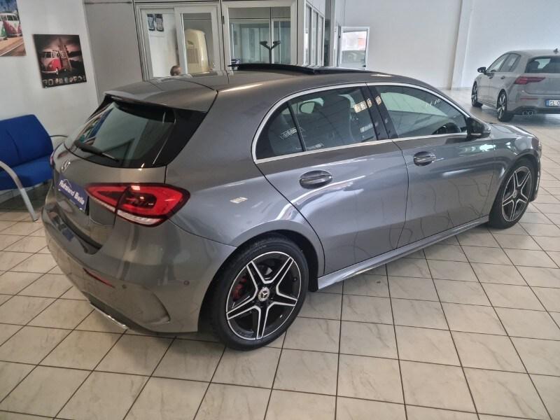 MERCEDES Classe A (V177) A 200 d Automatic ...