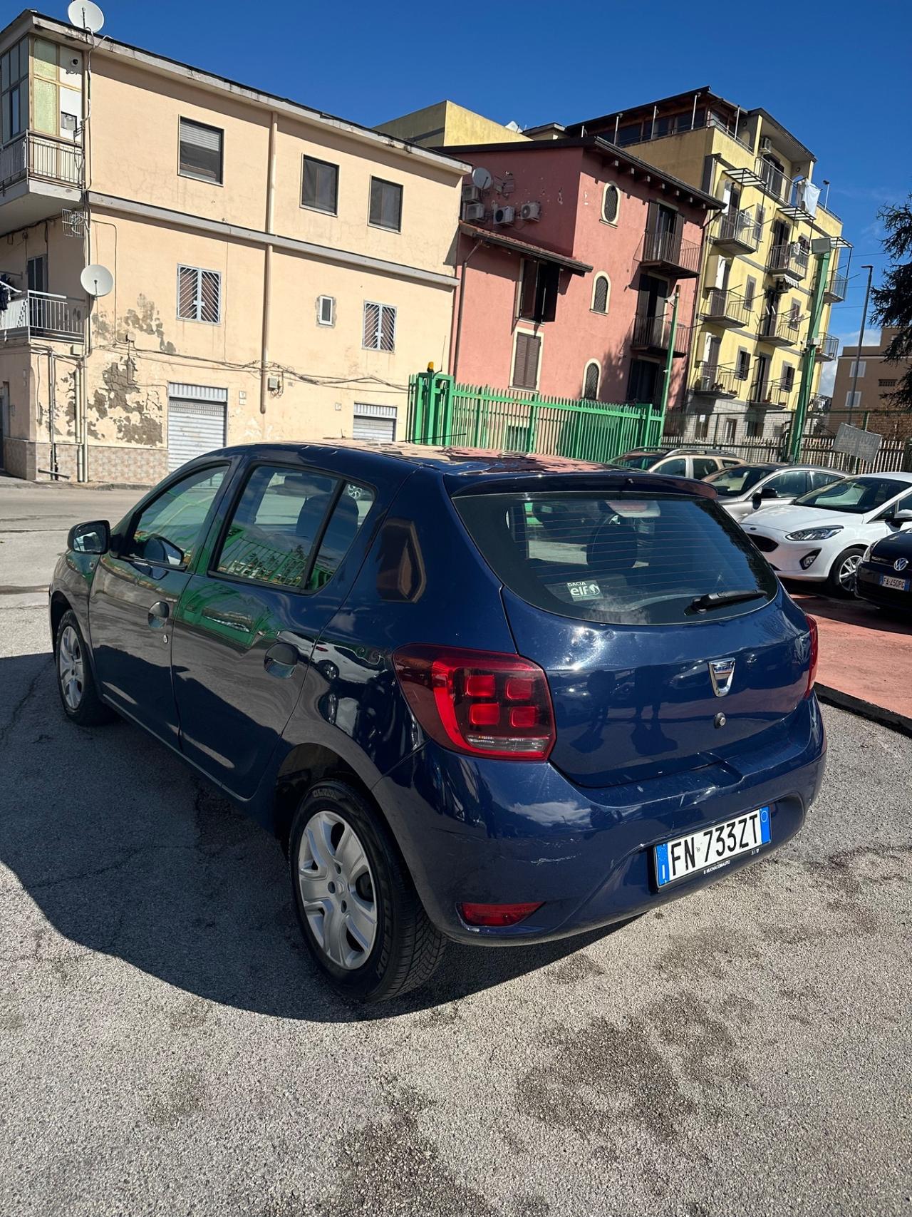 Dacia Sandero 1.5 dCi 8V 75CV Start&Stop Lauréate N1