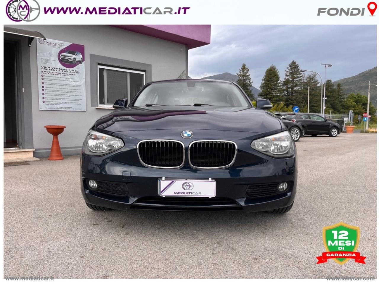 BMW 118d 5p. Sport