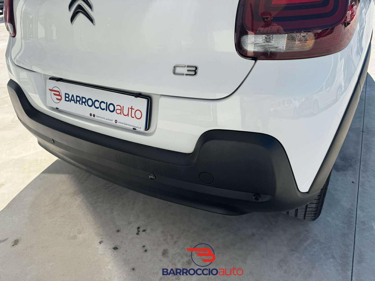 Citroen C3 BlueHDi 100 S&S Shine-2020