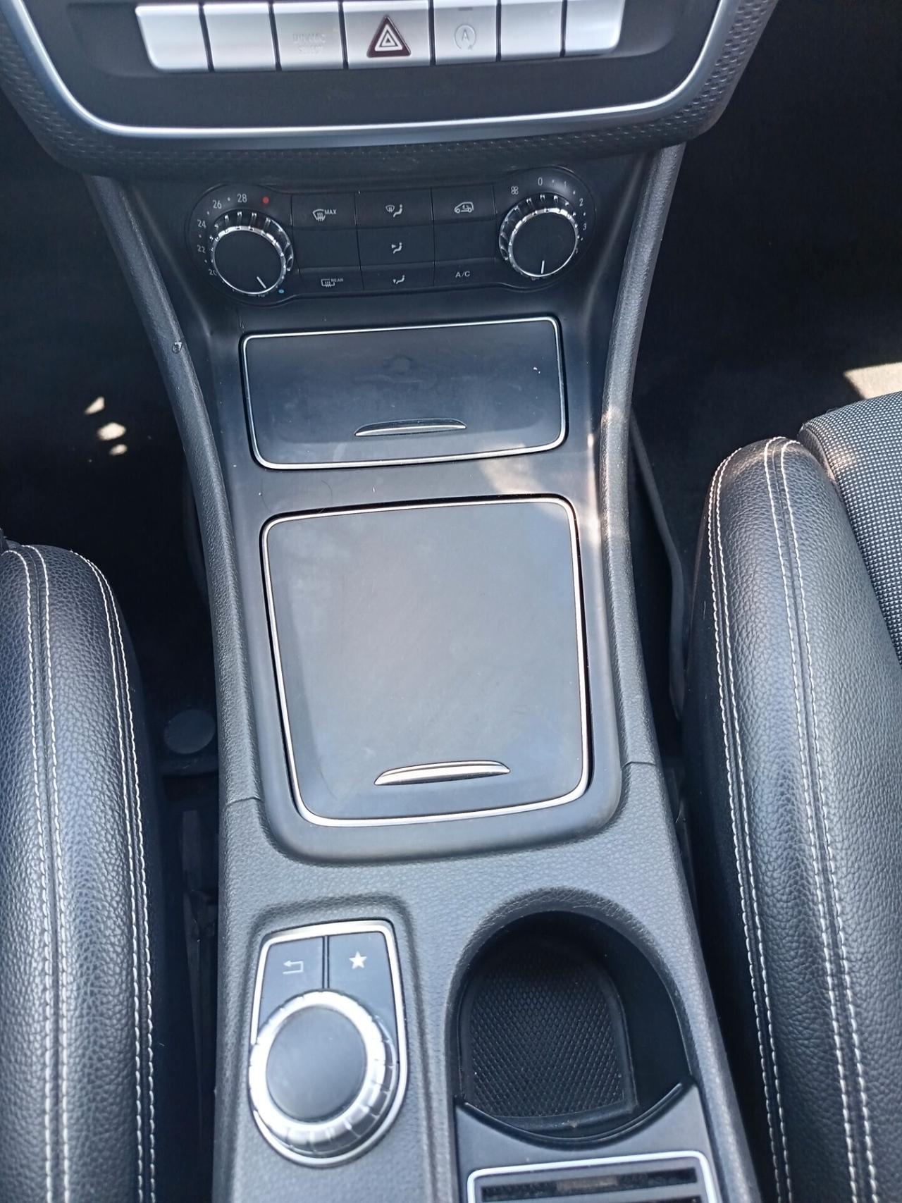 Mercedes-benz A 160 A 160 d Automatic Executive Adatta per i neopatentati
