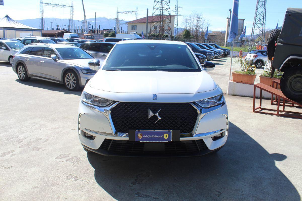DS - DS 7 Crossback - BlueHDi 130 aut. Prestige