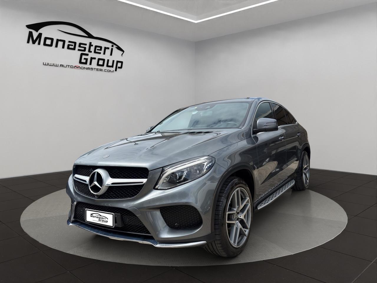 Mercedes-benz GLE 350 d 4Matic Coupé Premium Plus