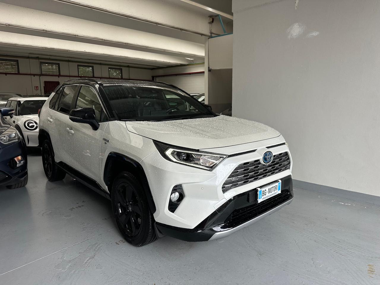 Toyota RAV 4 Rav4 2.5 vvt-ie h Style awd-i 222cv e-cvt