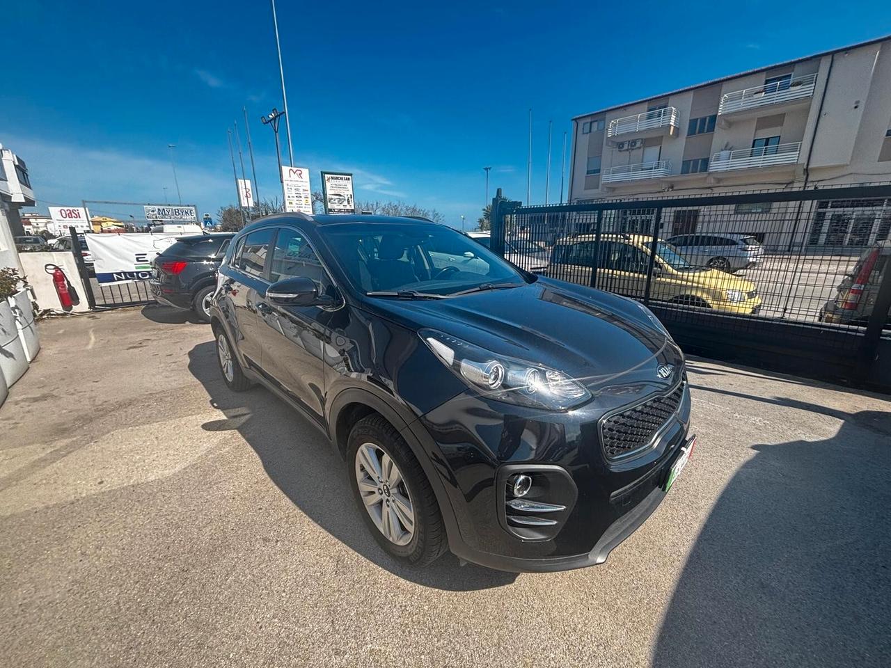 Kia Sportage 1.6 GDI 2WD Cool
