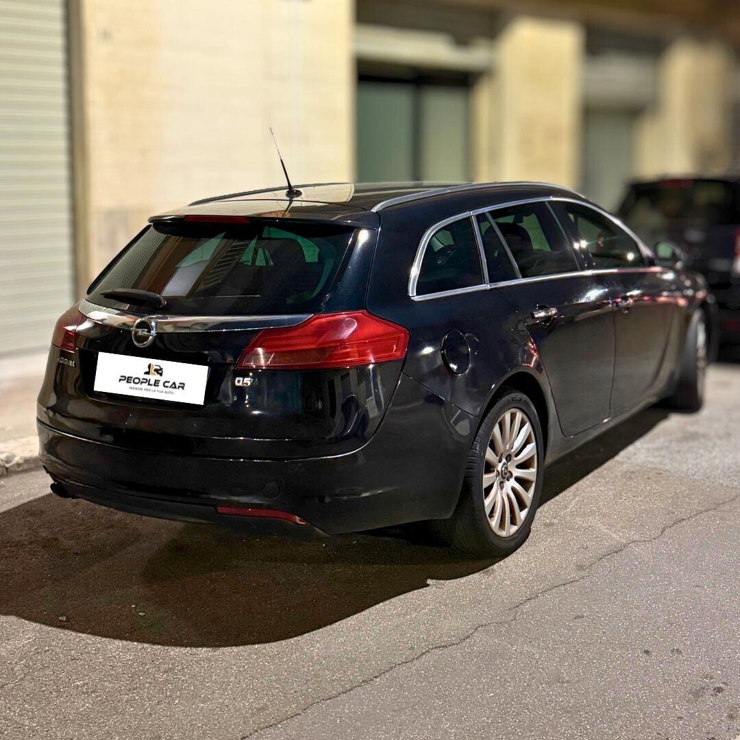Opel Insignia 2.0 CDTI 160CV Sports Tourer Cosmo