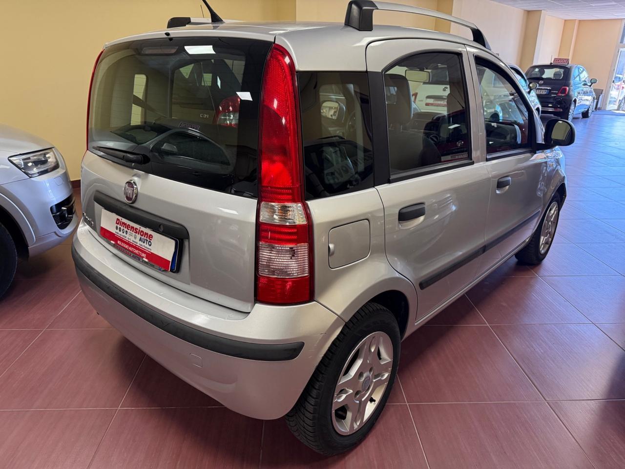 Fiat Panda 1.2 Dynamic