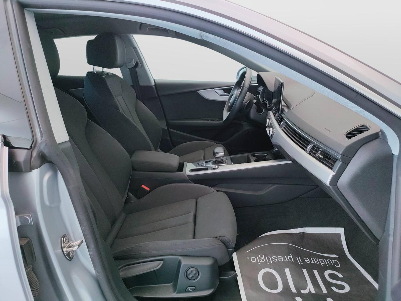 AUDI A5 II 2020 Sportback - A5 Sportback 40 2.0 tdi mhev Business Advanced 204cv s-tronic