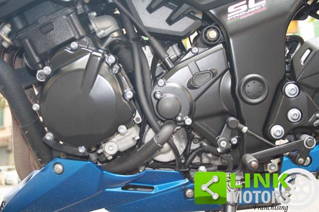 SUZUKI GSX S 750 Yugen Carbon