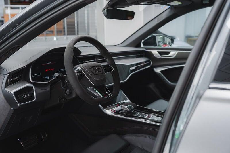 Audi RS6 IVA ESPOSTA