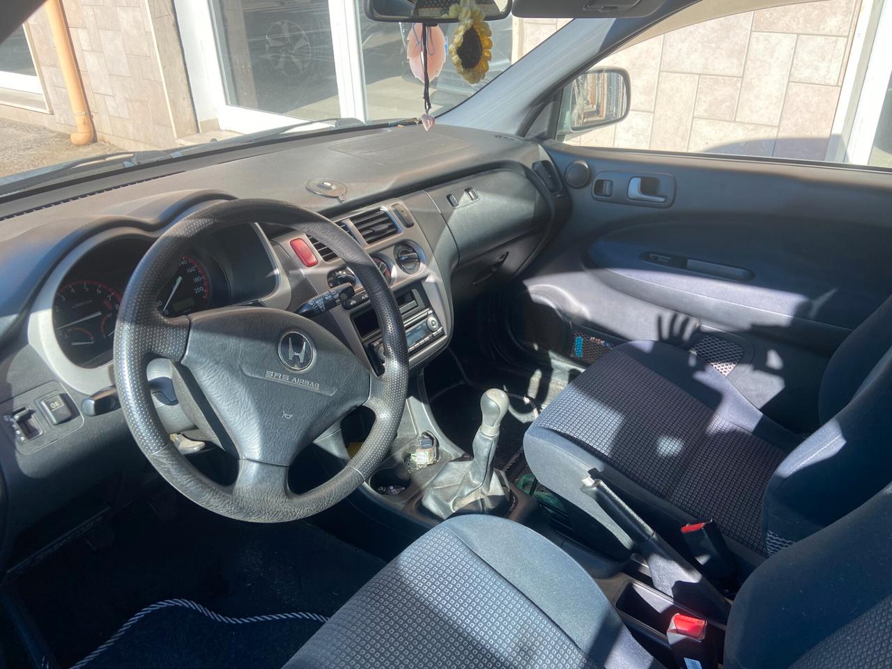 Honda HR-V 1.6i 16V cat 3 porte 2WD Sport