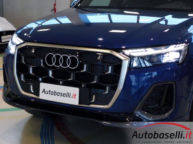 AUDI Q7 SUV 50 TDI QUATTRO TIPTRONIC S-LINE EDITION 7POSTI