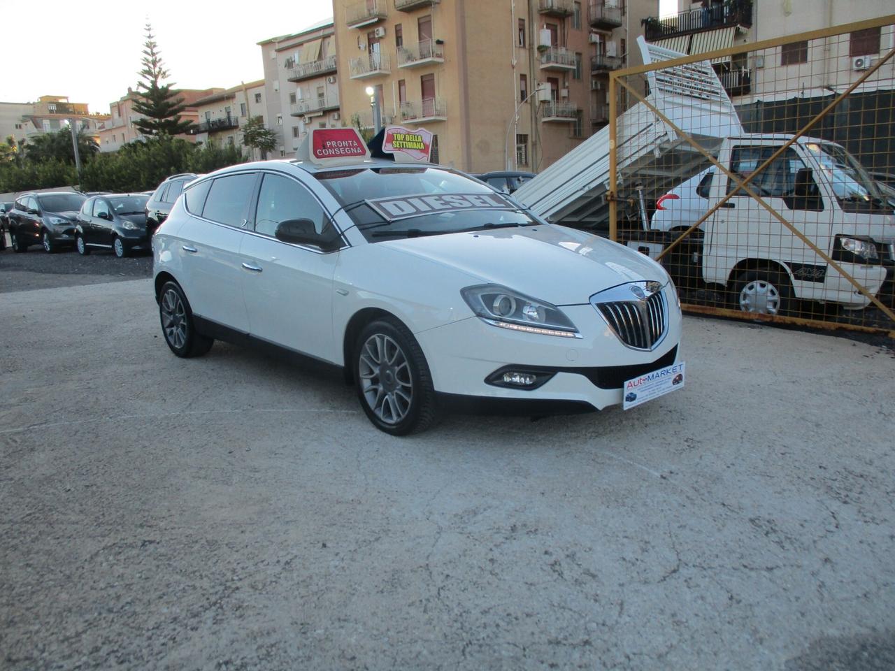 Lancia Delta 1.6 MJT 120 CV PLATINO