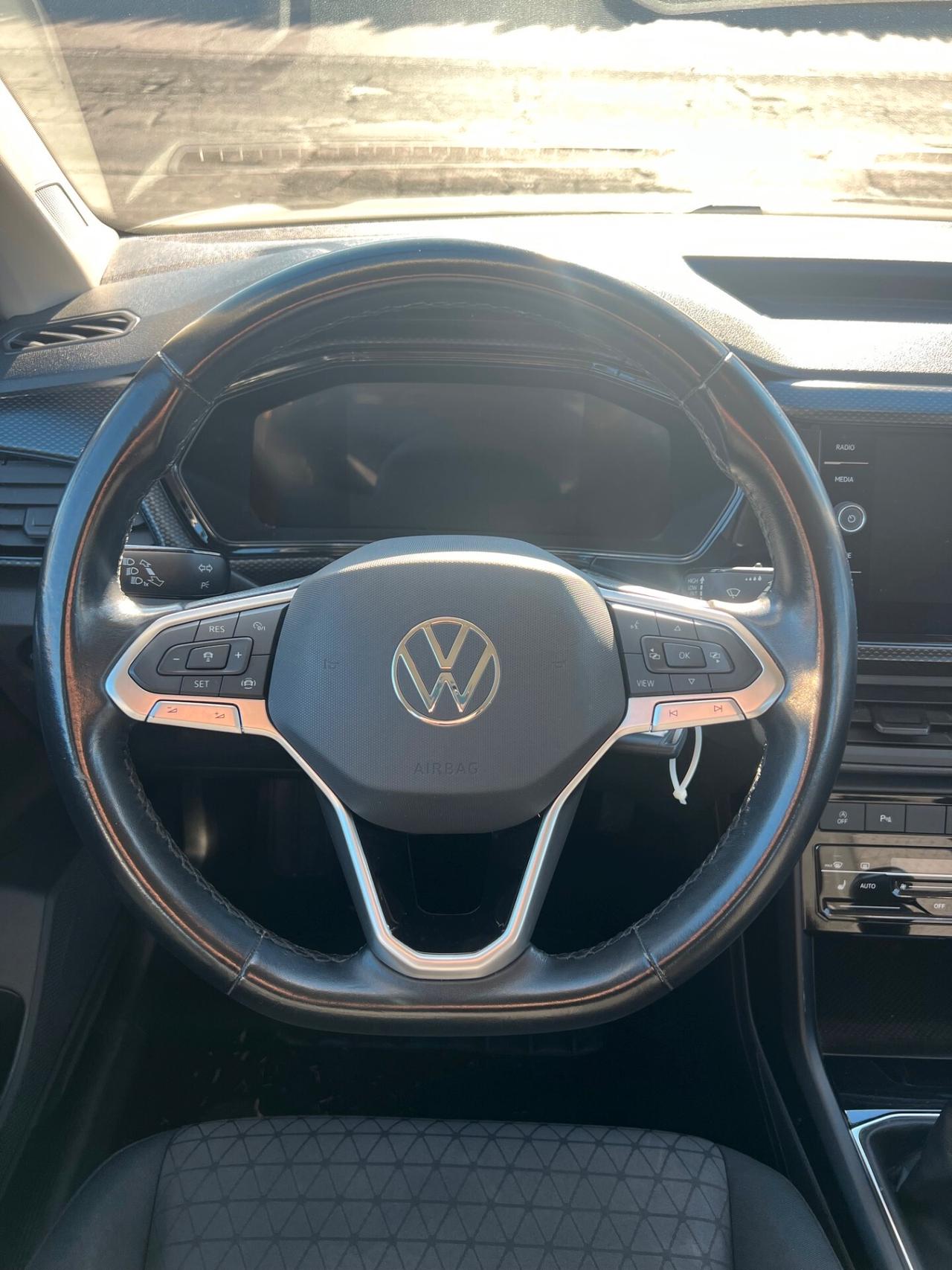 Volkswagen T-Cross 1.0 TSI Style BMT