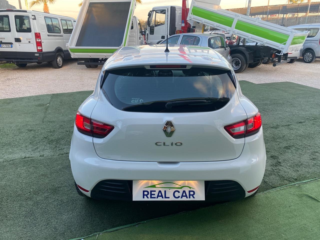 Renault Clio 1.5 DCI Energy Anno 2018 Neop