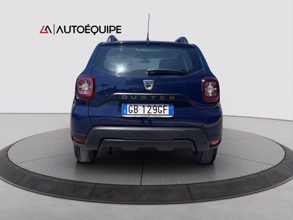 DACIA Duster 1.0 tce Essential Eco-g 4x2 100cv del 2020