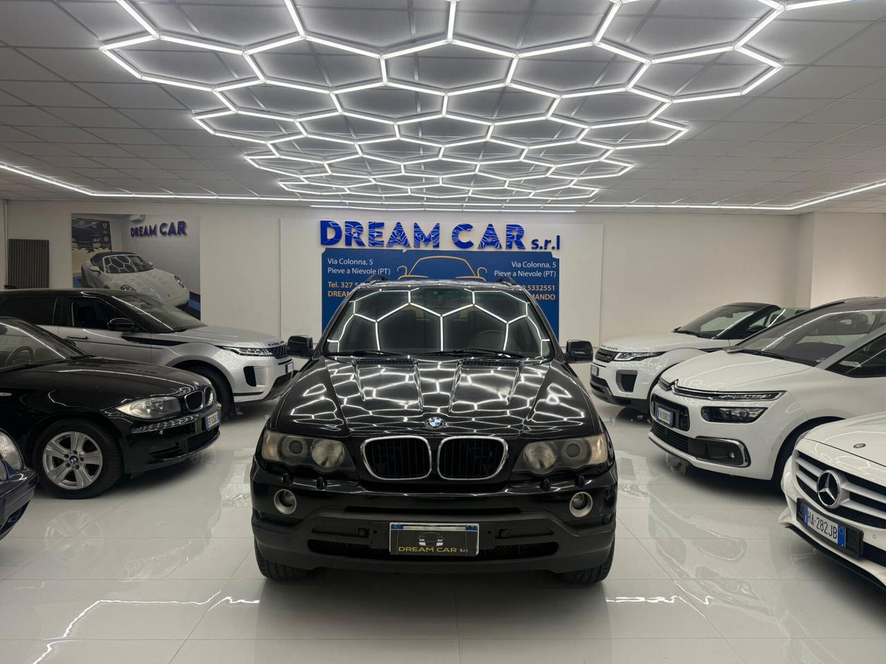 BMW X5 3.0 184Cv -Diesel