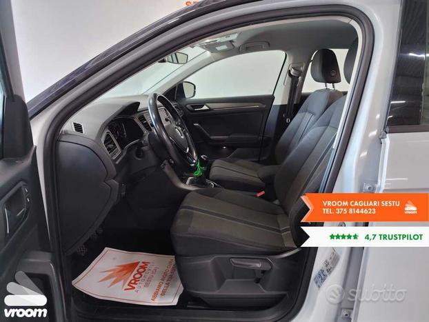 VOLKSWAGEN T-Roc T-Roc 1.0 TSI 115 CV Style Blu...