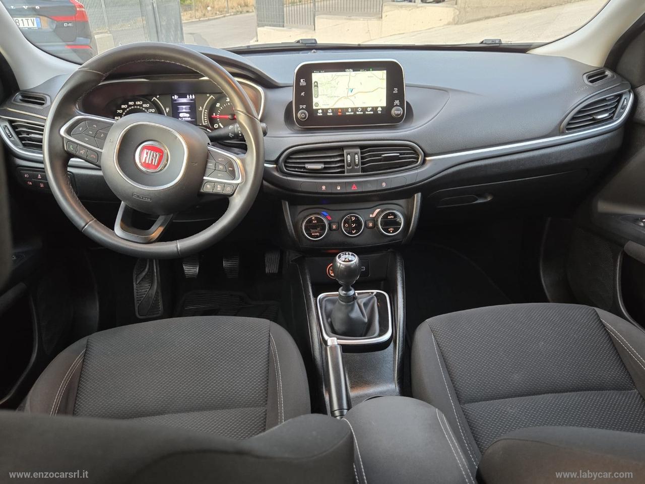 FIAT Tipo 1.6 Mjt S&S 5p. Lounge