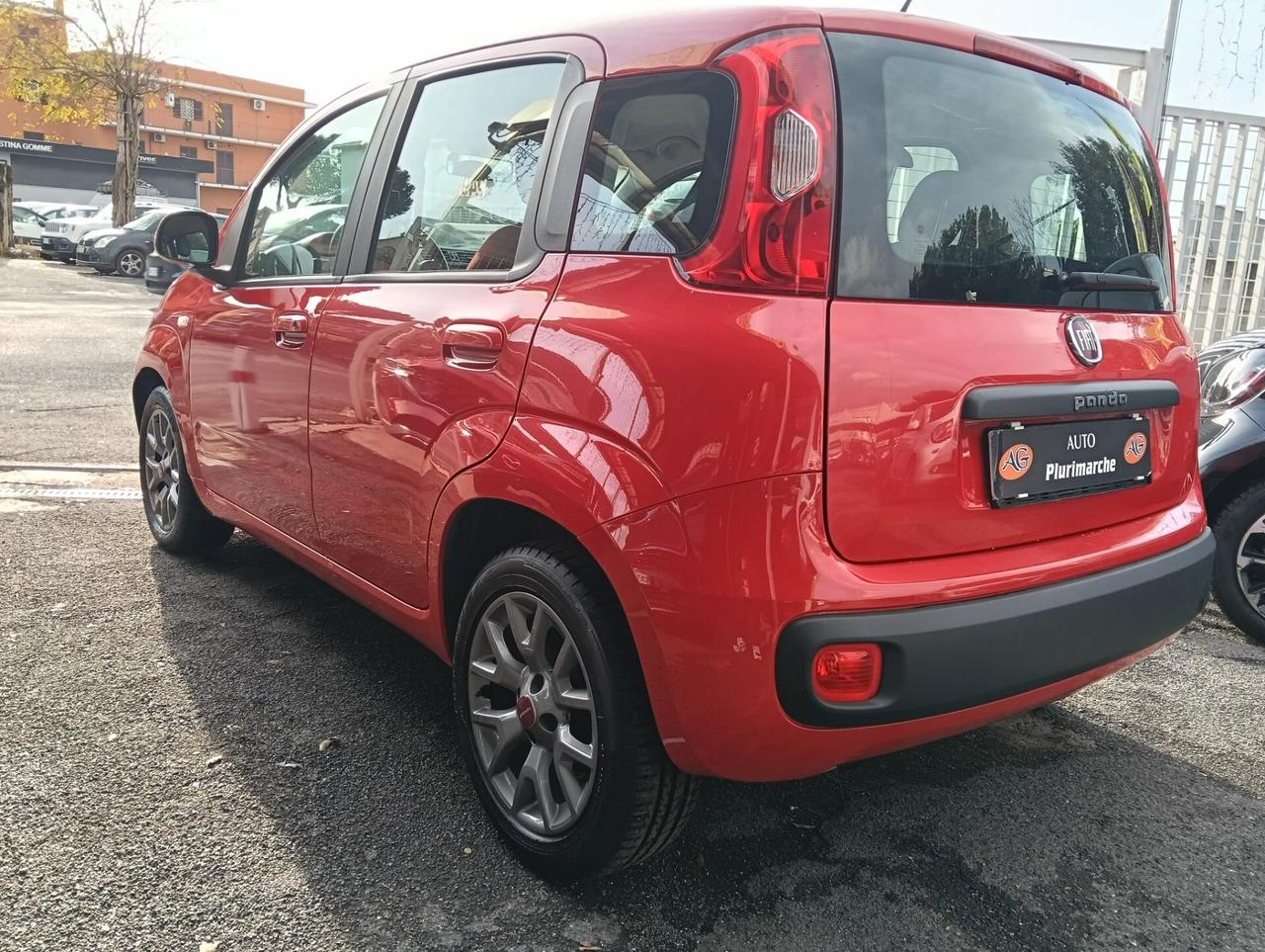 Fiat Panda 1.2 Lounge