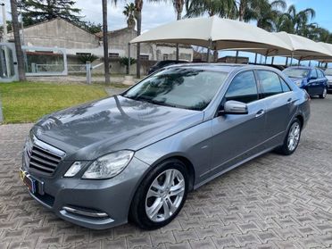 MERCEDES-BENZ E 200 CDI BlueEFFICIENCY Avantgarde