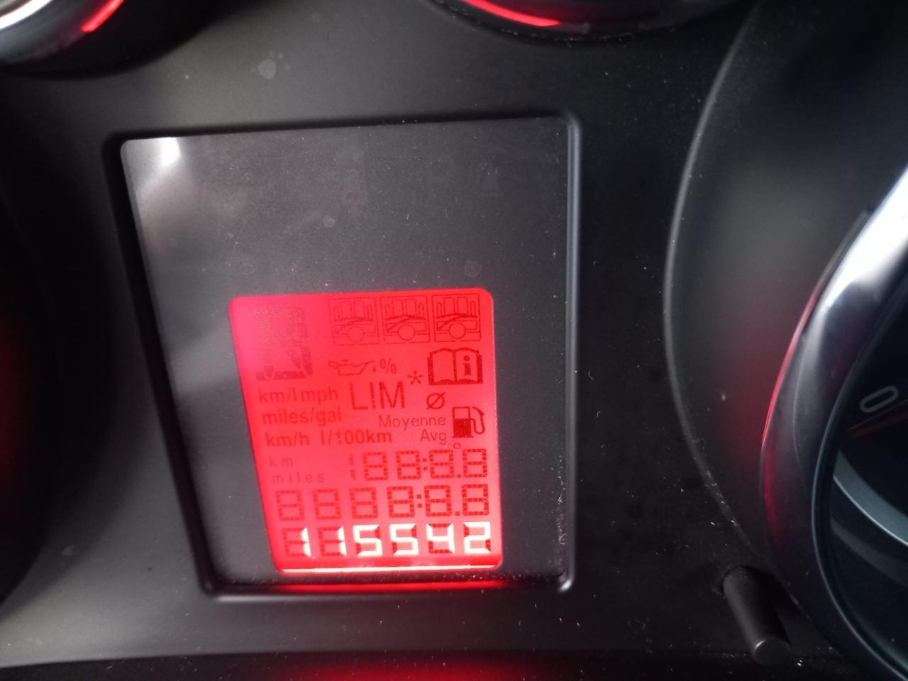 Opel Meriva 1.4 100CV Cosmo