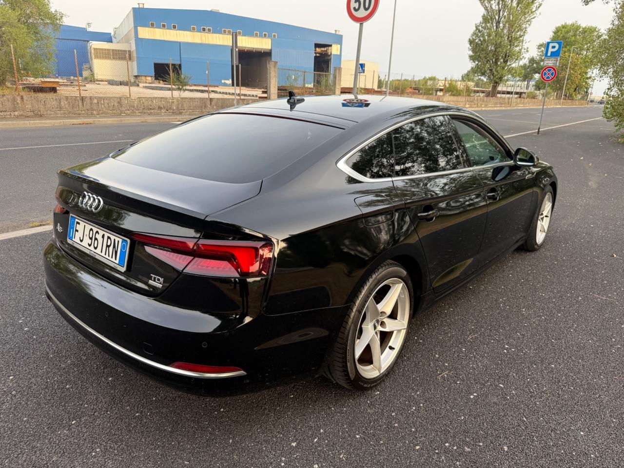 Audi A5 SPB 2.0 TDI 190 CV ultra Business