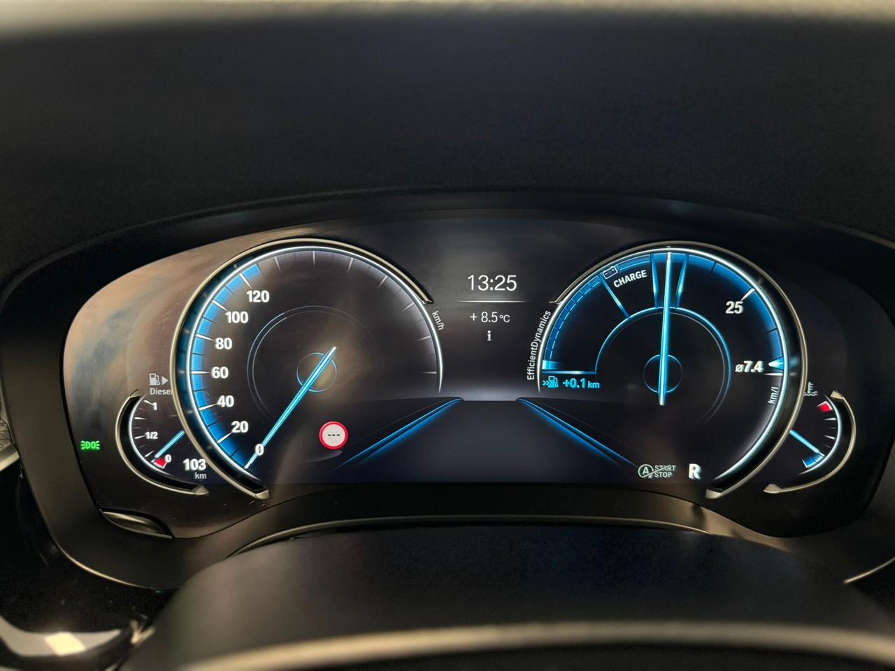 Bmw 520 520d Touring Msport