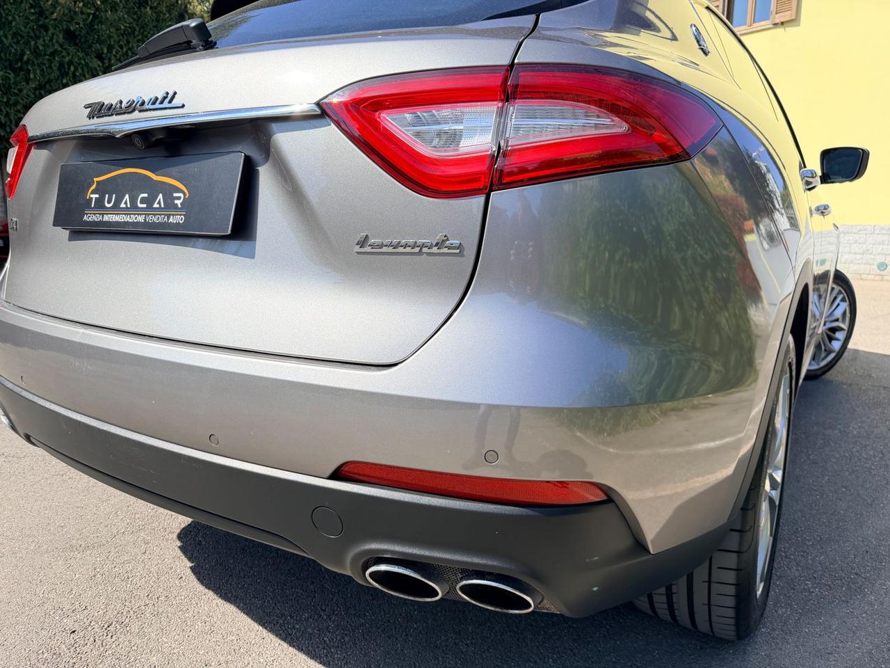 Maserati Levante GranSport 3.0 V6 #10292