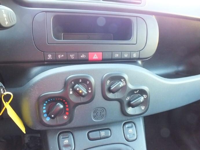 Fiat Panda 1.0 FireFly Hybrid*SOLO 59.000KM*UNIPRO*