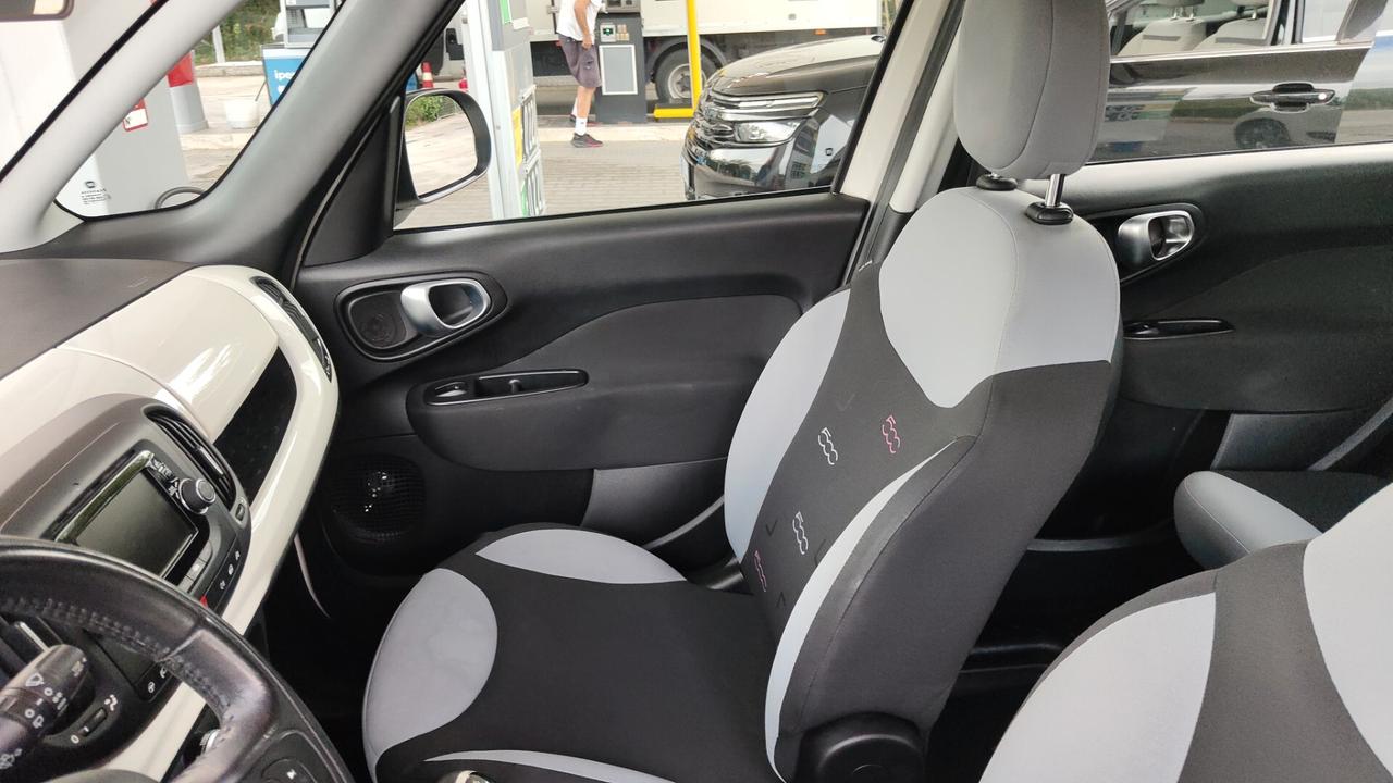 Fiat 500L 1.3 Multijet 85 CV Lounge leggere bene