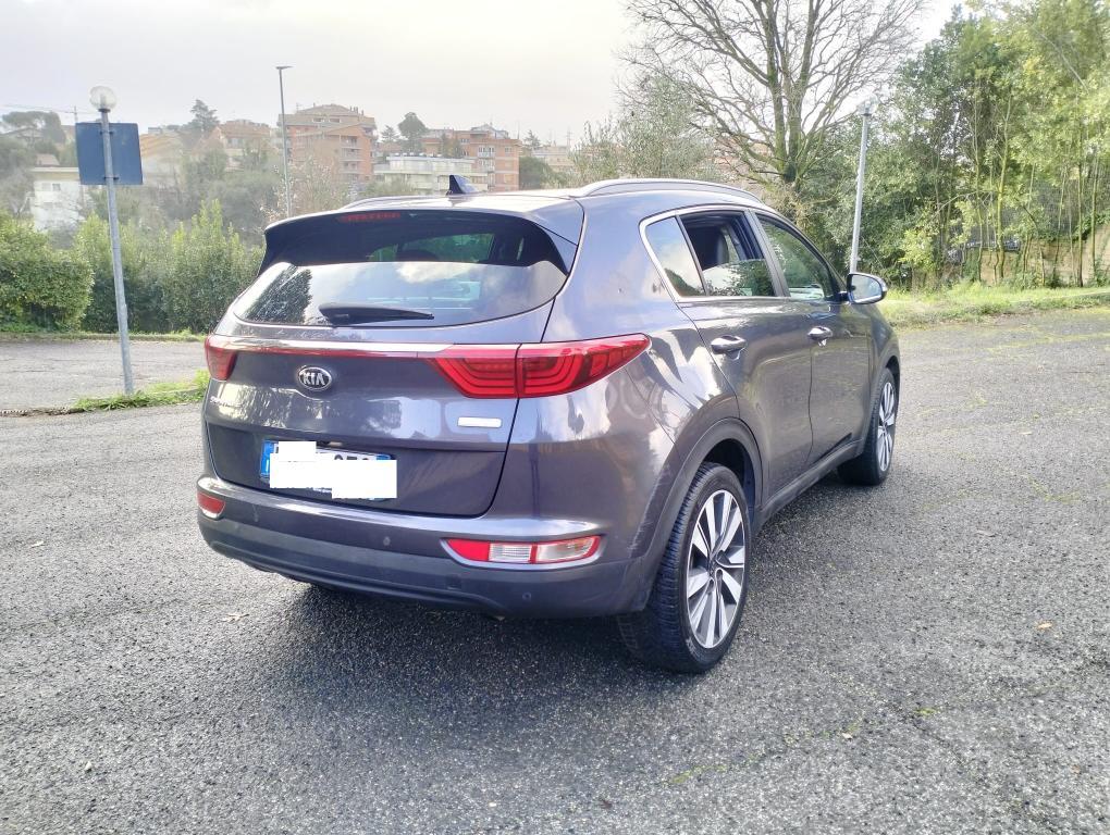 Kia Sportage 1.7 crdi Cool Navi s&s 2wd 141cv dct