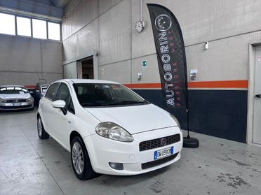 Fiat Grande Punto 1.4 GPL 5 porte Actual