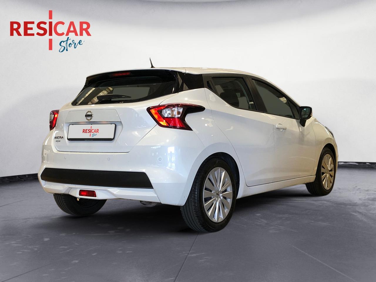 NISSAN Micra 1.0 ig-t Eco Acenta Gpl