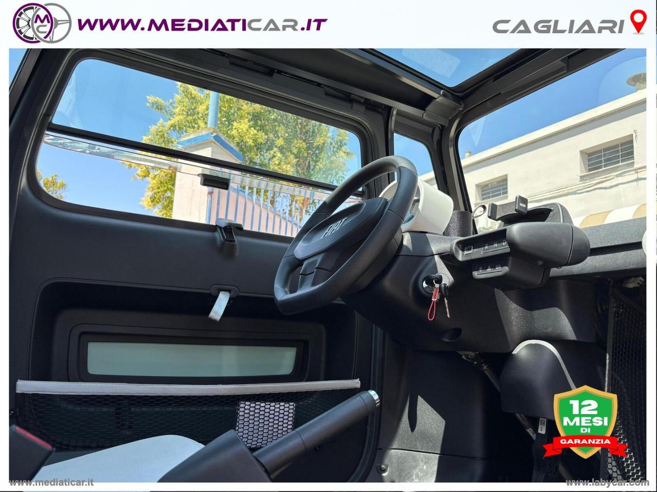 FIAT Fiat Topolino 6kw