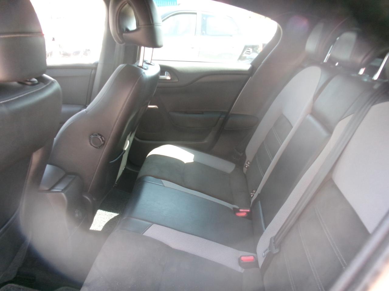 Ds DS4 Automobiles 1.6 BLUEHDI 120CV E6 PERFORMANCE CHIC LED/NAVI/PDC BIANCO PERLATO 102000 KM