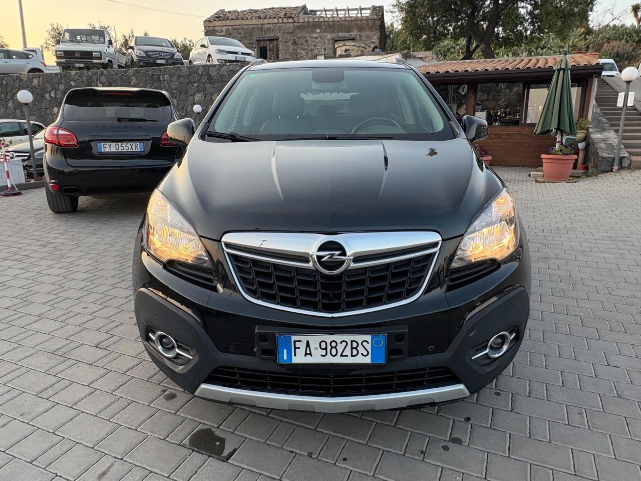Opel Mokka 1.6 CDTI Ecotec 136CV 4x2 Start&Stop Ego
