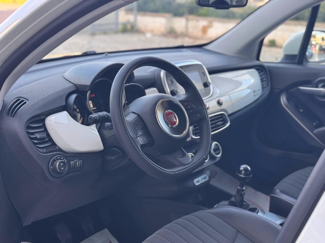 Fiat 500X 1.3 MultiJet 95 CV Lounge