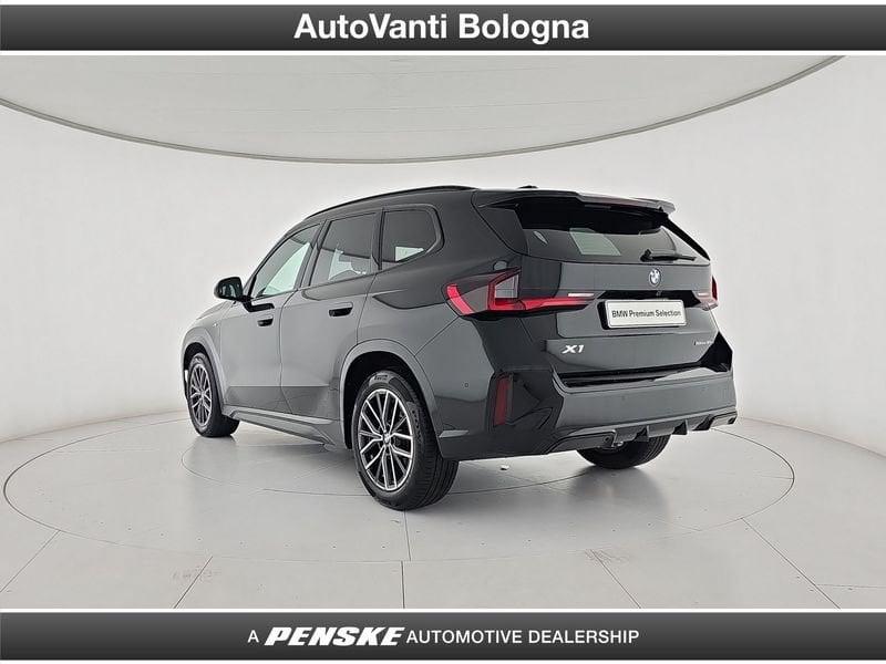 BMW X1 X1 sdrive18d MSport auto