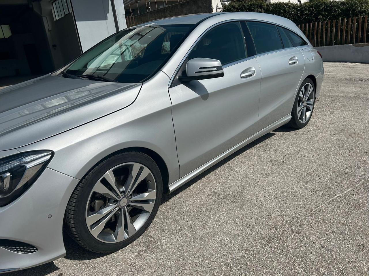 Mercedes-benz CLA 200 CLA 200 d S.W. Automatic Sport