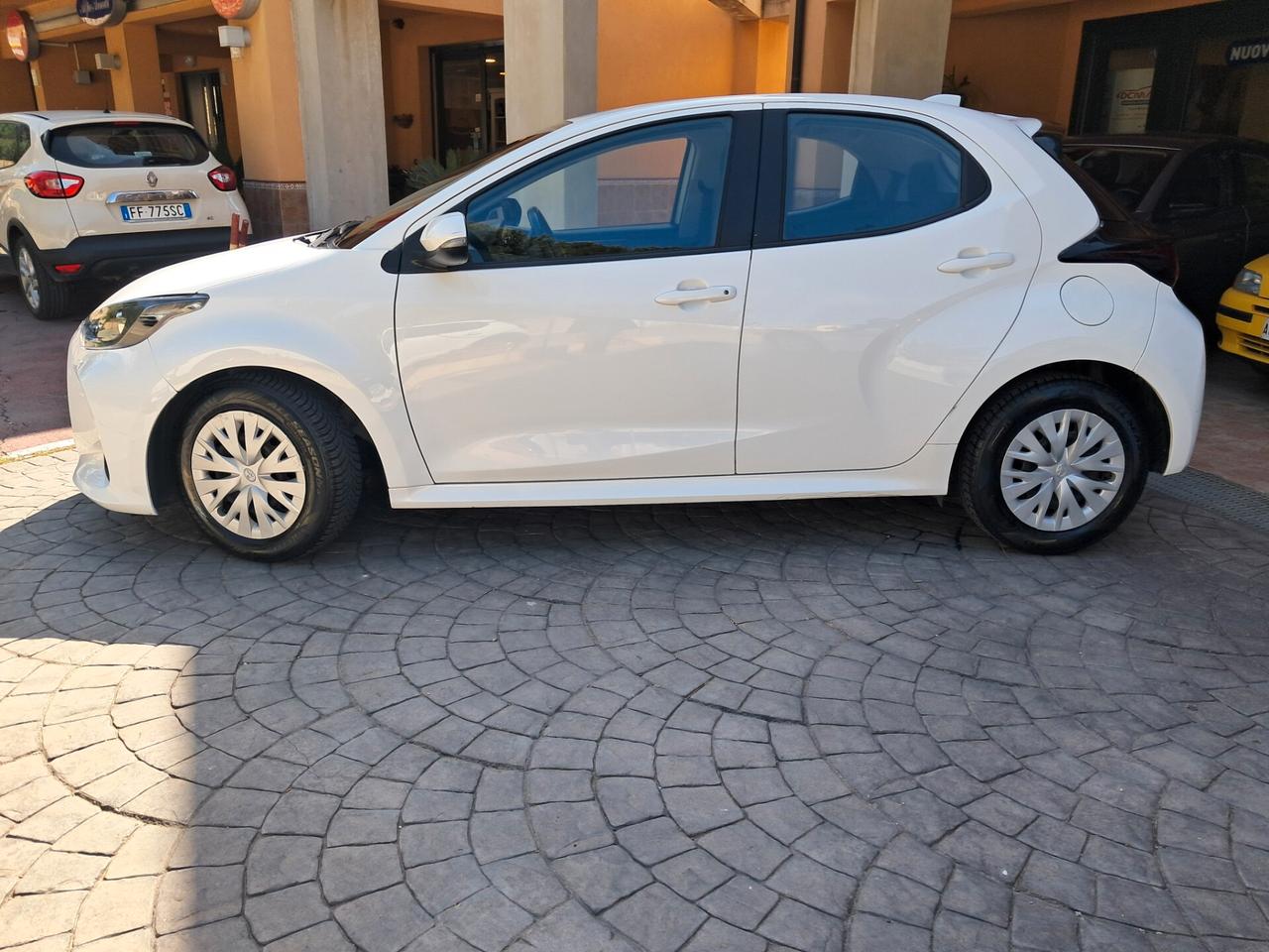 Toyota Yaris 1.0 5 porte Trend